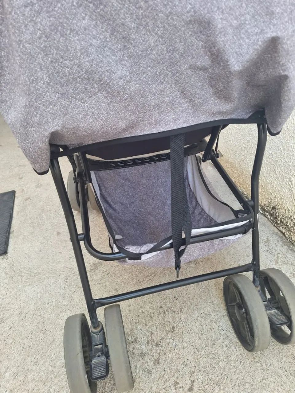 Carrinho de bebê  - Foto 2