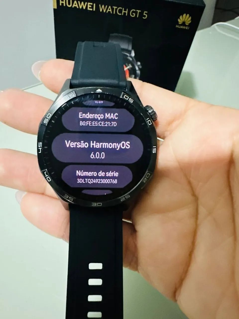 HUAWEI WATCH GT 5 - Foto 2