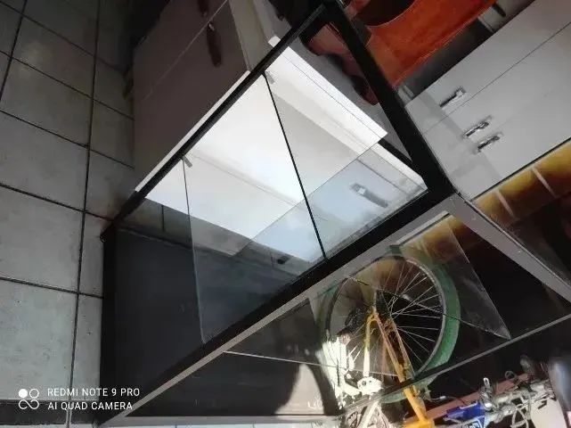 Balcão de Vidro - Foto 2