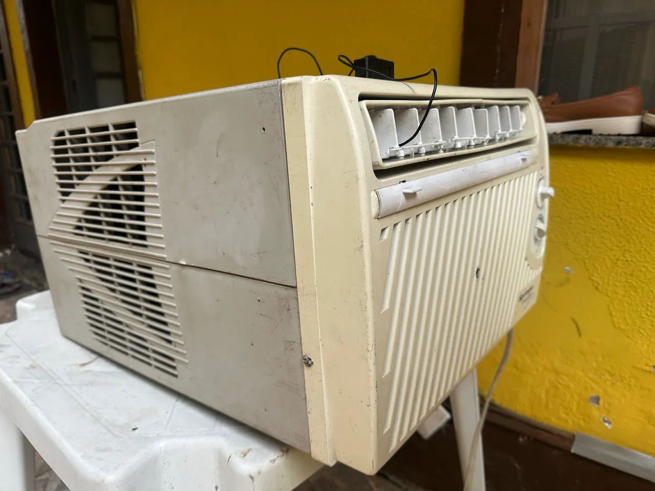 Ar condicionado de janela Springer - Foto 3