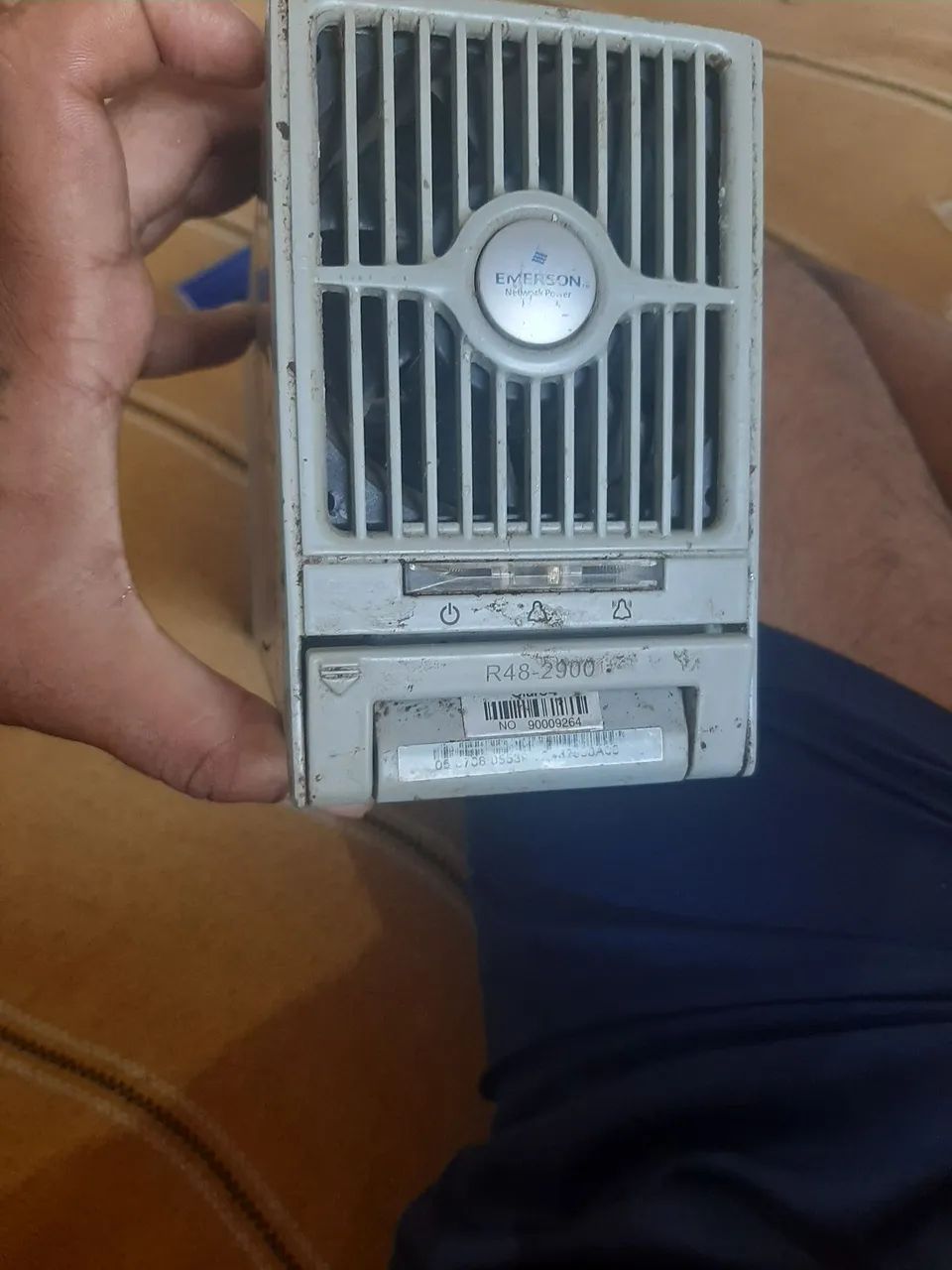 Dc conector 