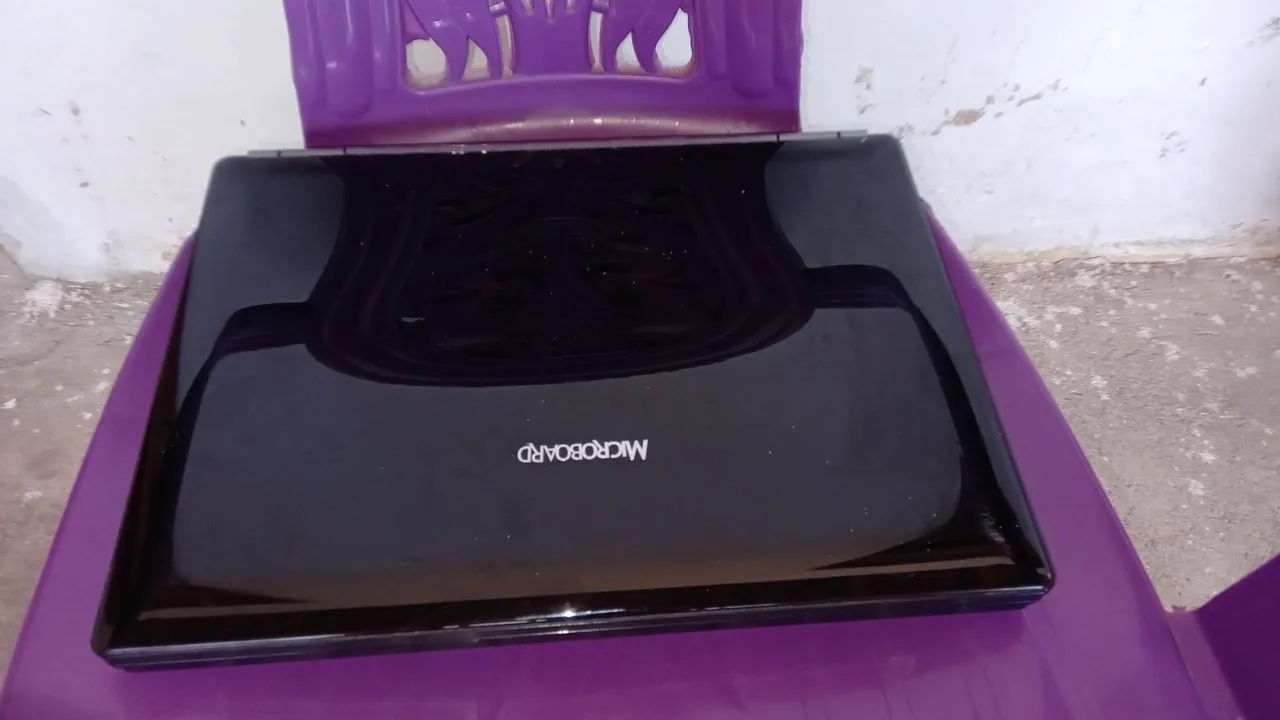 Notebook Microbcard - Foto 2
