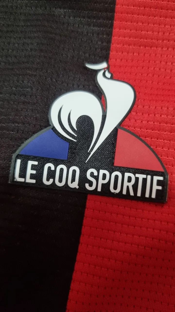 Camisa Nice Le Coq Sportify Oficial Importada - Foto 4