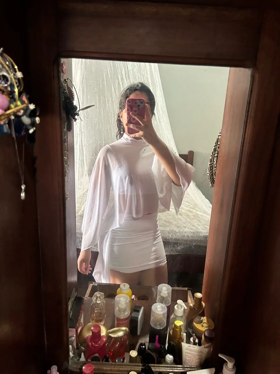 Vestidos e conjuntos