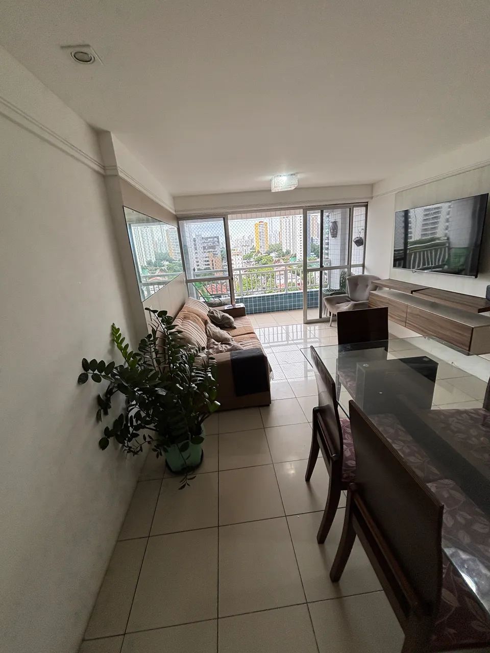 Apartamento na Praça de Casa Forte 