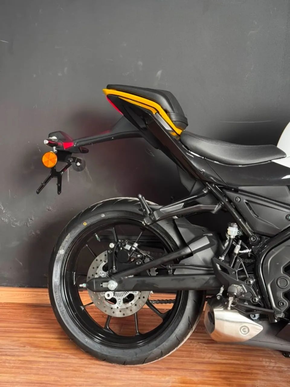 SBM 250S - ZERO KM - Foto 3