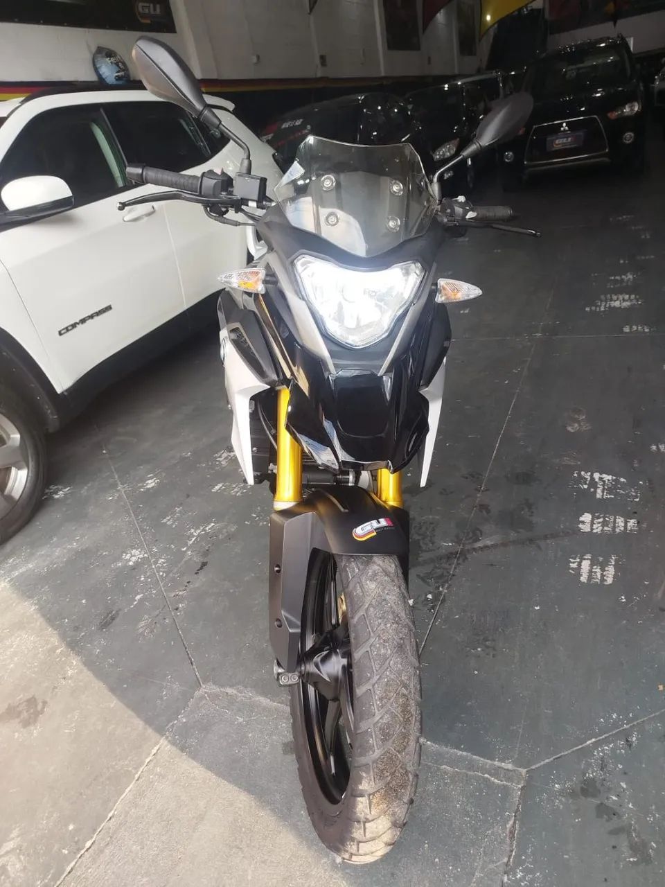 G 310 GS - Foto 2