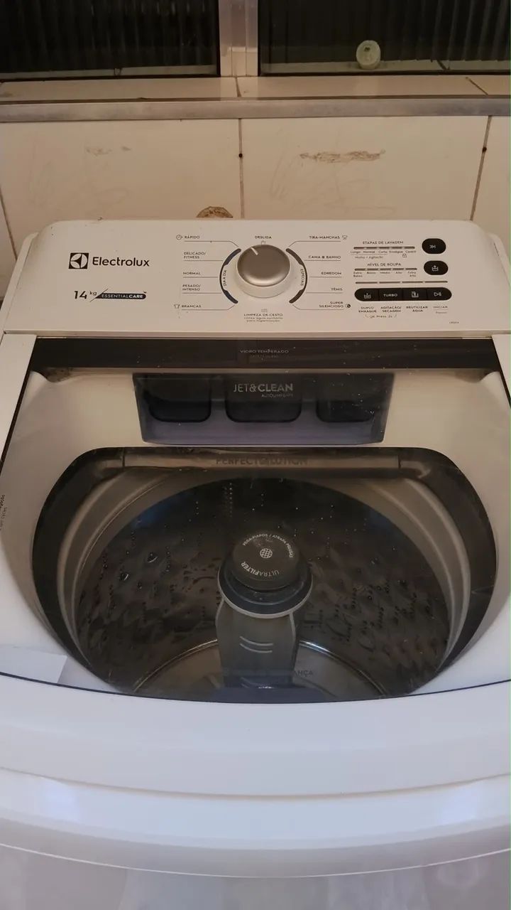 Máquina de lavar 