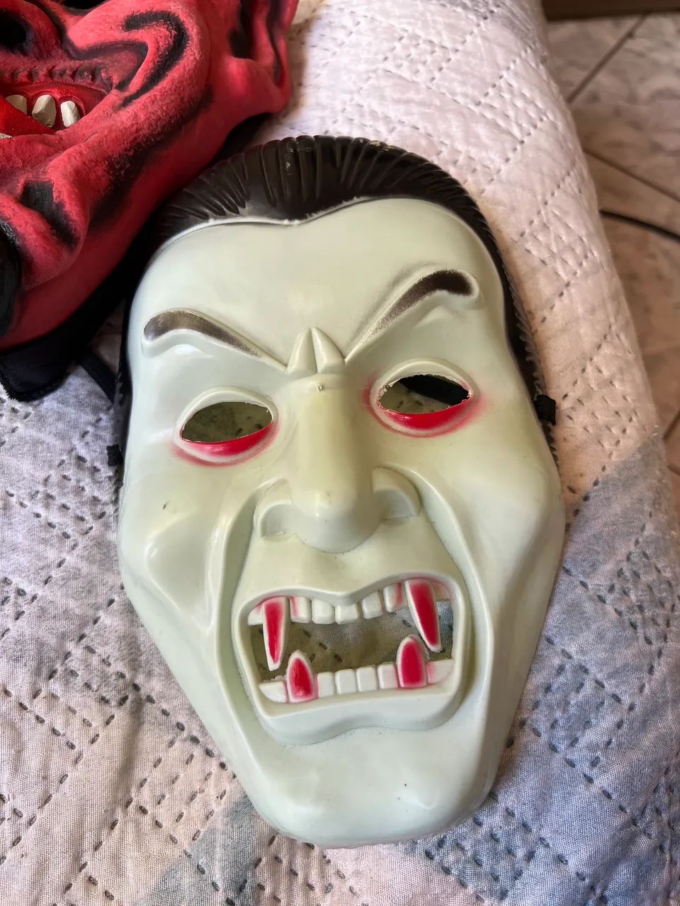 Kit 3 Máscaras Halloween  - Foto 3