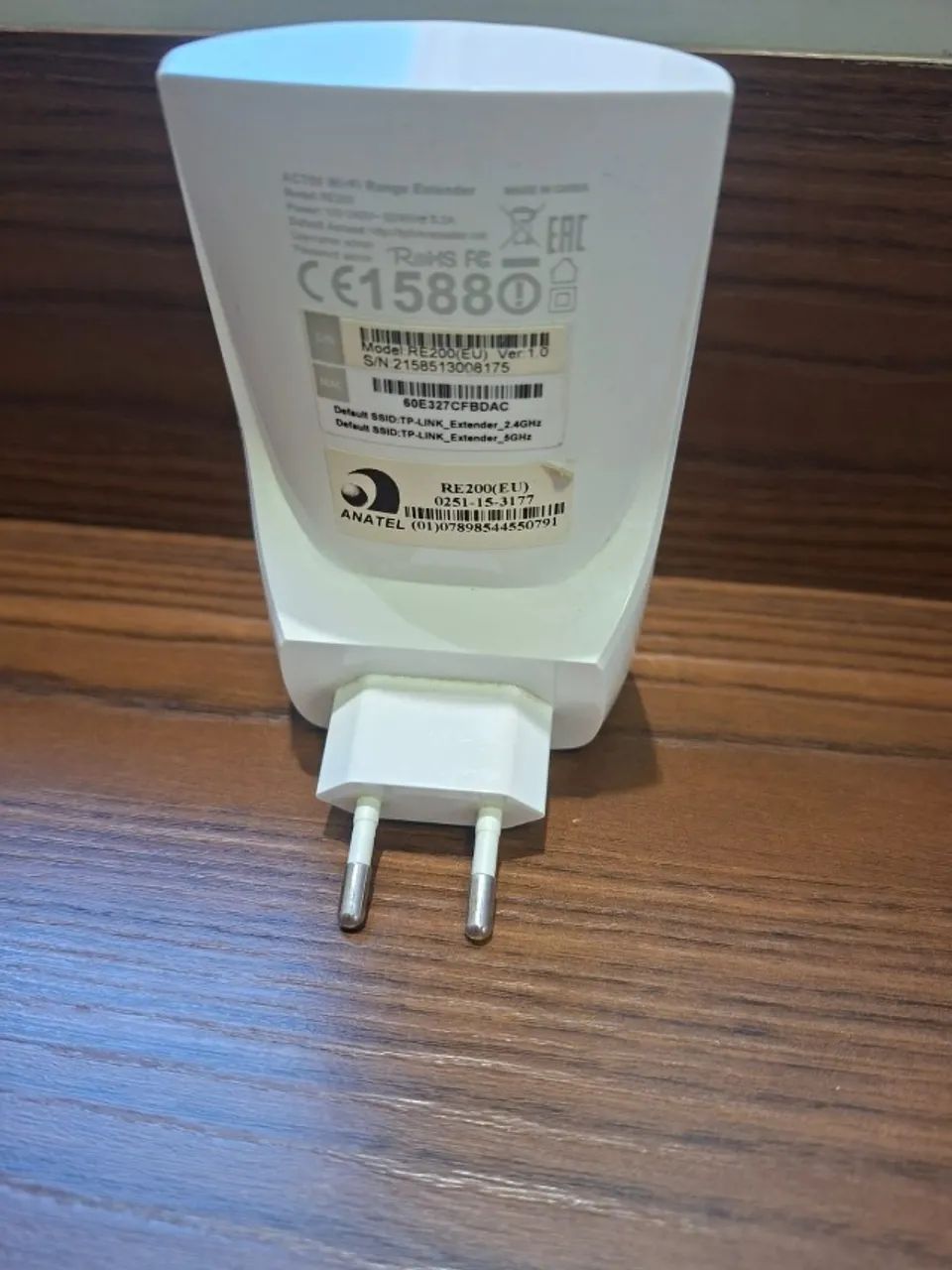 Repetidor Tp-link Re200 Branco - Foto 2