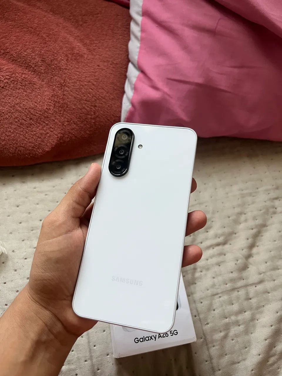 Galaxy a26 5g 256gigas  - Foto 3