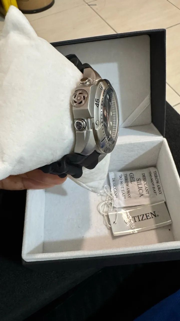 Citizen jp1060 - Foto 3