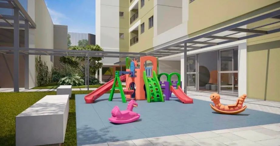 Apartamento Liv Residence 51m (vendo direitos)    - Foto 2