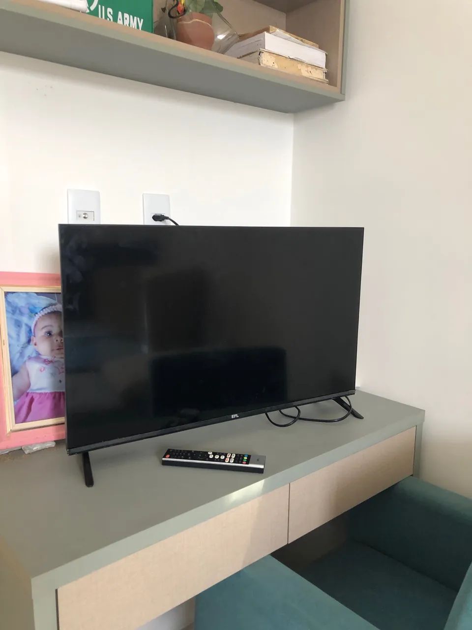 smart tv - 32 polegadas - Foto 2