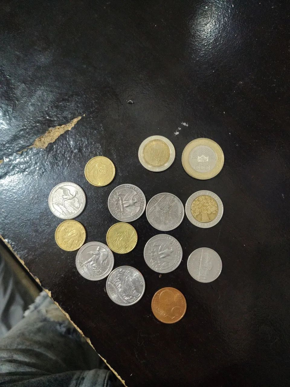 Moedas antigas  - Foto 2