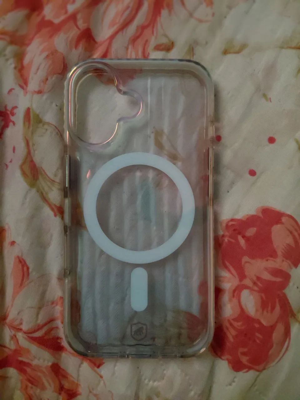 Kit 2 Capinhas para iphone 16 com MagSafe - Seminovas / Gorila Shield - Foto 2