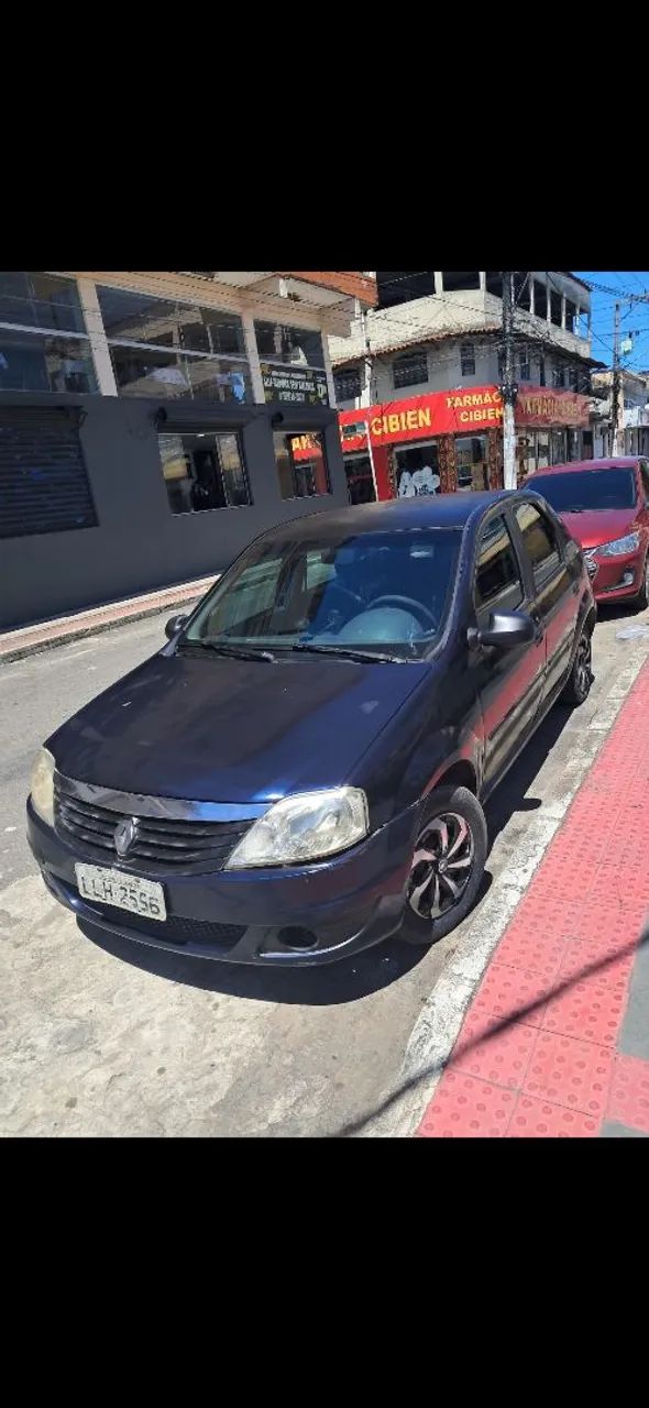 Renault Logan LOGAN Expres./Exp. UP Hi-Flex 1.0 16V 4p 2011
