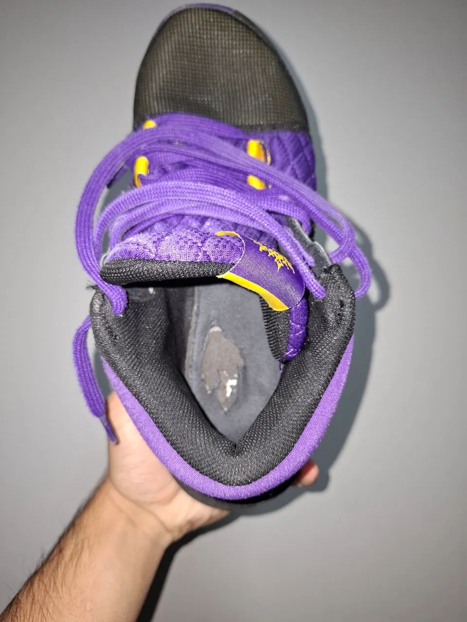 Tenis Basquete - Foto 4