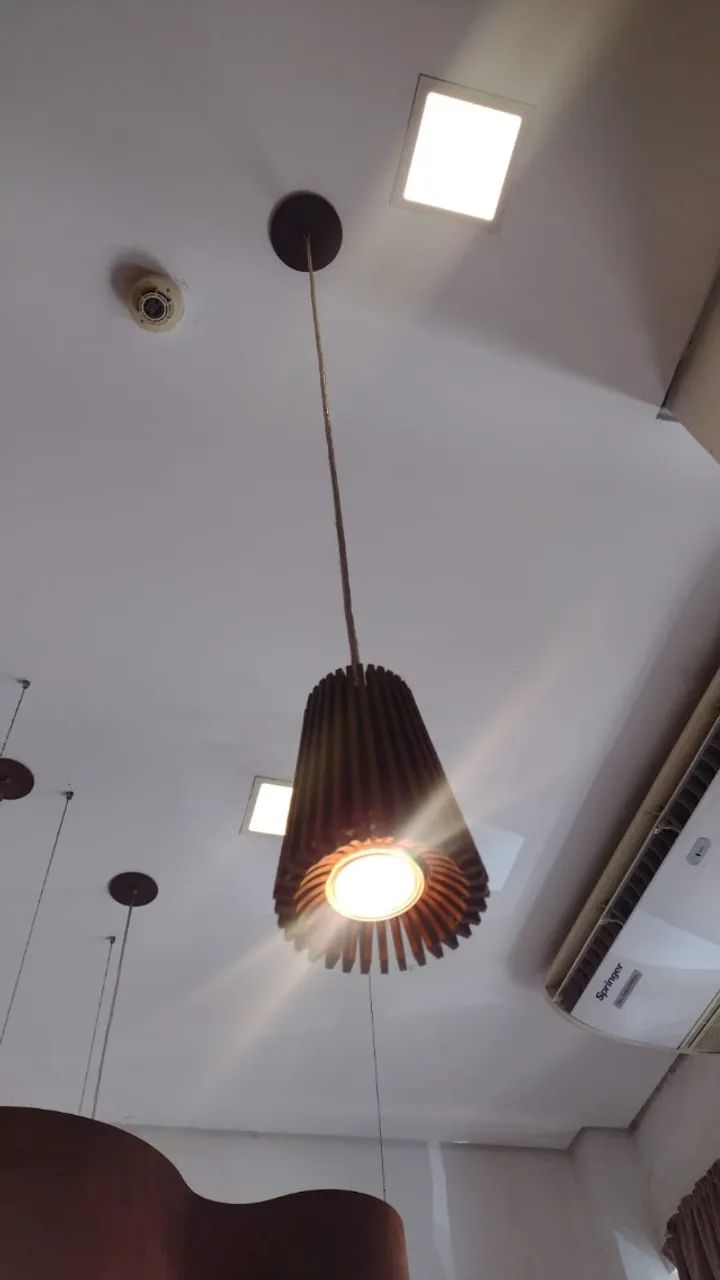 Luminária