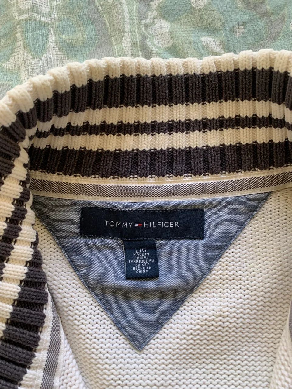 Blusa de Lã da TOMY - Foto 2