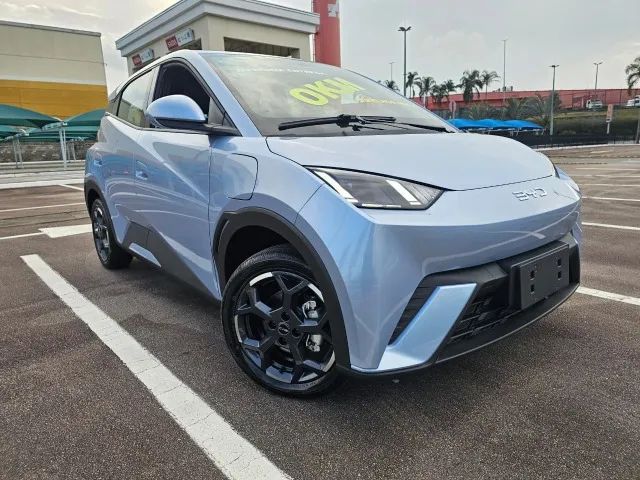 BYD Dolphin Mini GL 2027 - Foto 3