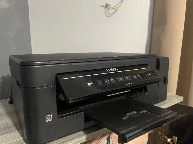 Impressora EPSON L395 (LEIA DESCRIÇÃO) - Foto 2