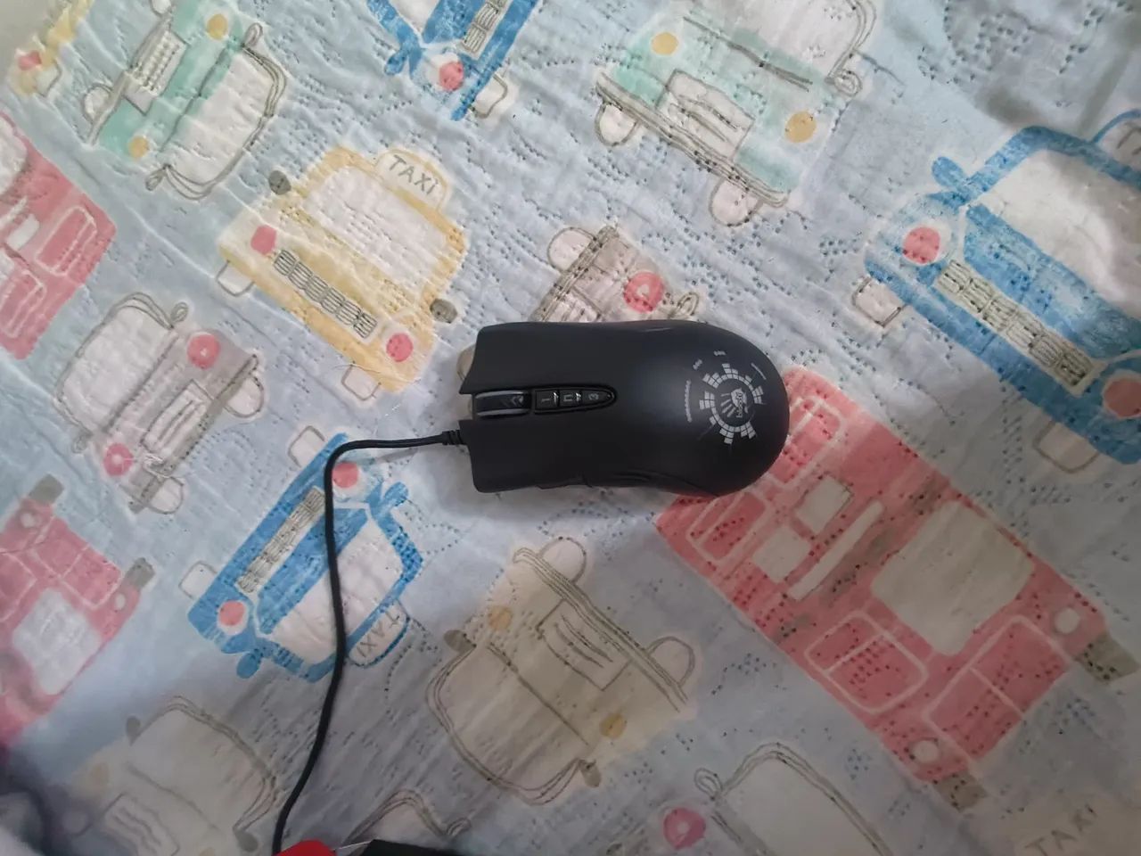 Mouse gamer em ótimo estado - Foto 2