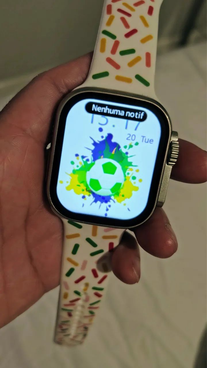 Smart Watch Revenger - Foto 5