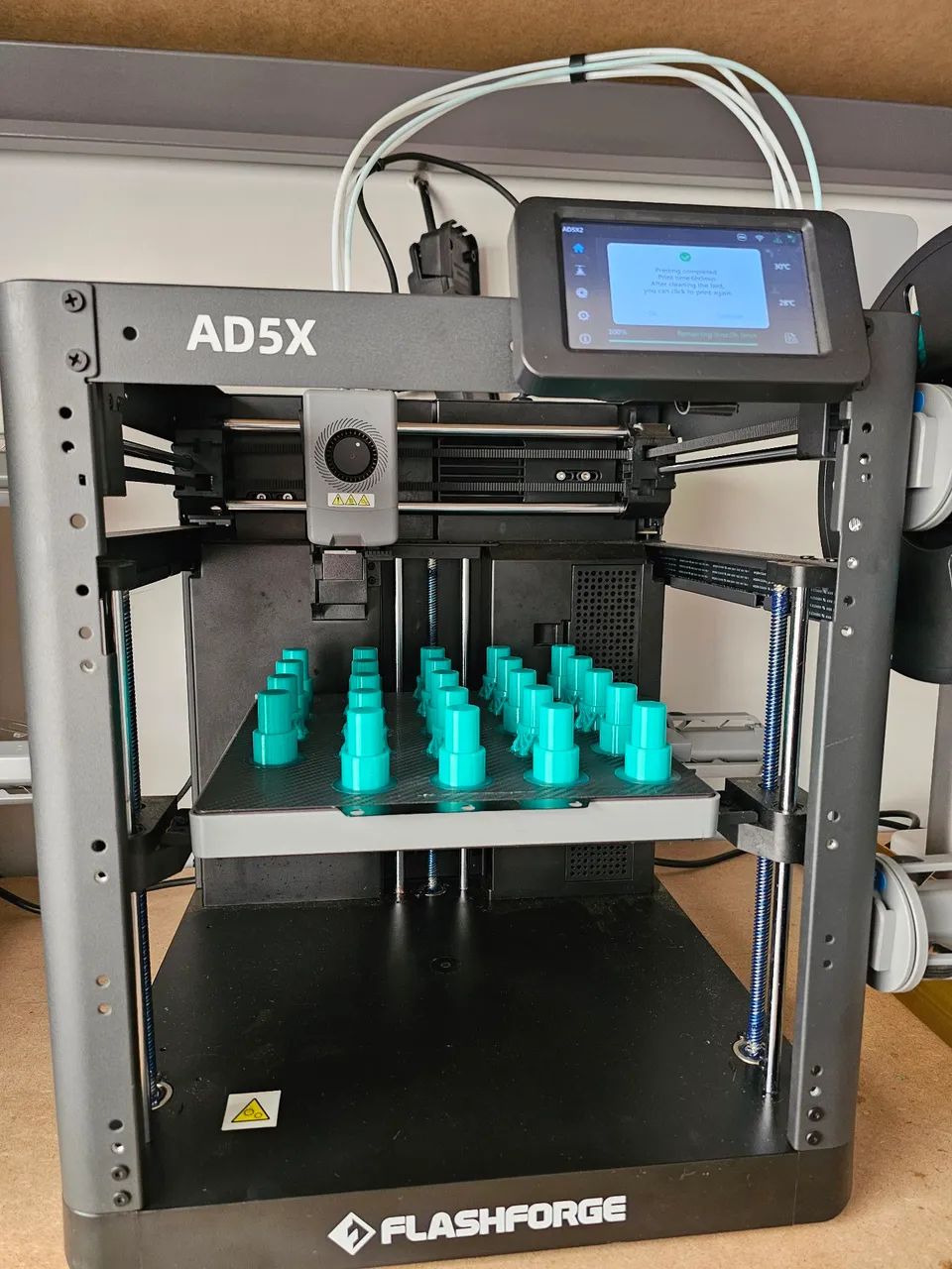 Ad5x - Impressora 3D  - Foto 4