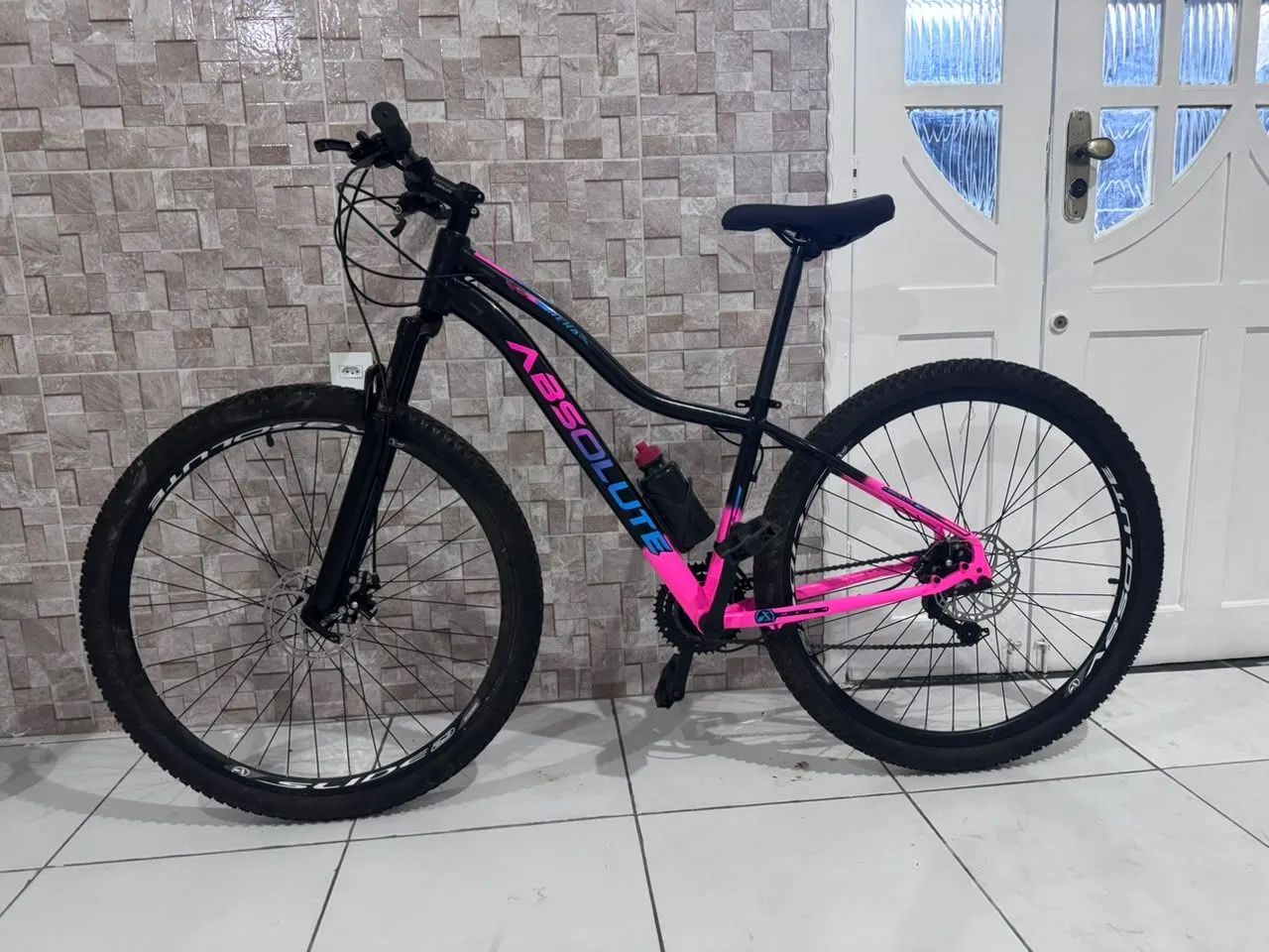 Bicicleta Aro 29