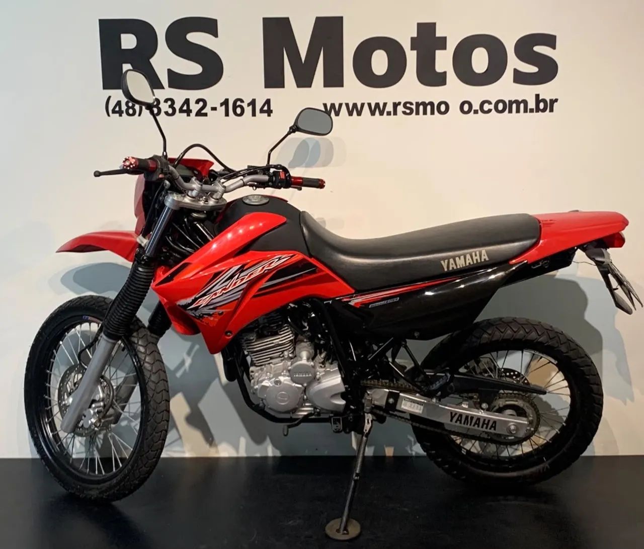 XTZ 250 LANDER 249cc/LANDER BLUEFLEX/ABS - Foto 2