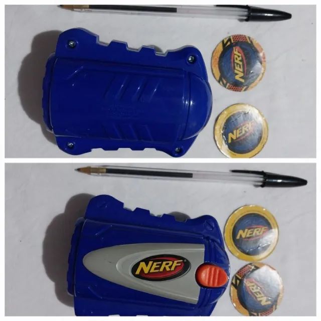 Nerf - acessorios para brincar  - Foto 5
