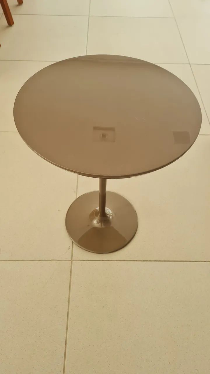 2 mesas lateral marron
