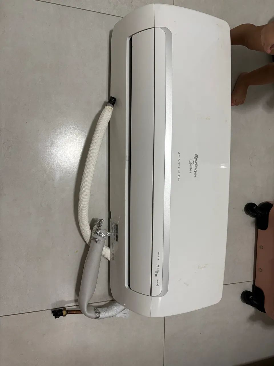 Ar condicionado Midea 12000 Btus  - Foto 2