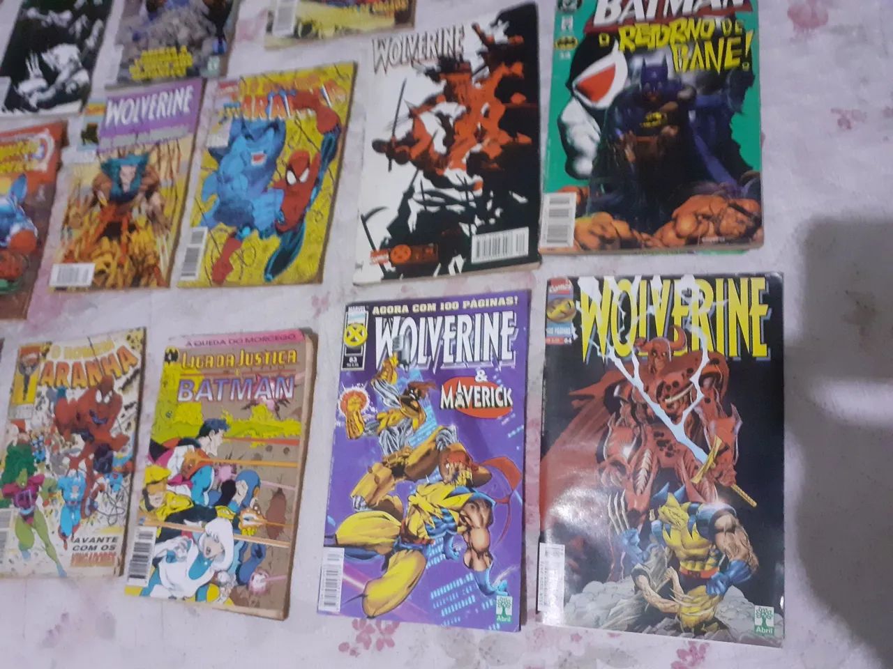 Quadrinhos da marvel comic - Foto 3