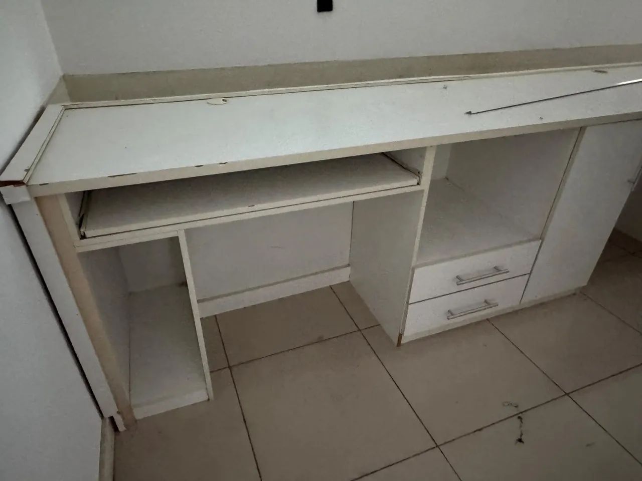 Mesa escritório - doação  - Foto 3
