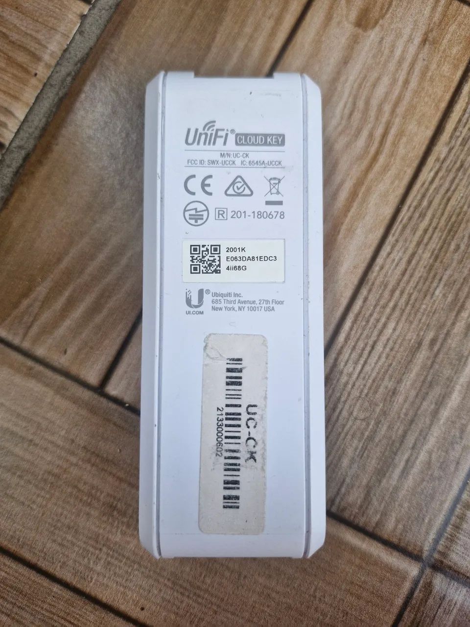 Ubiquiti UniFi Cloud Key (UC-CK) - Foto 3