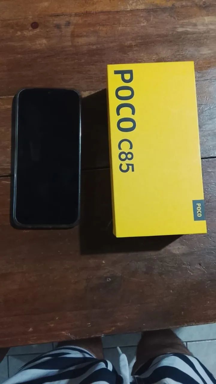 Poco c85 - Foto 2