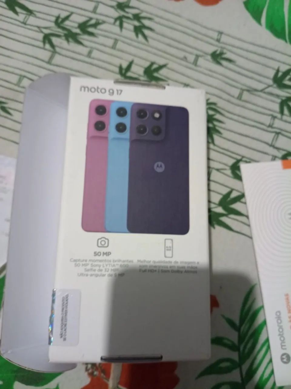 Motorola G17 256 GB - Foto 2