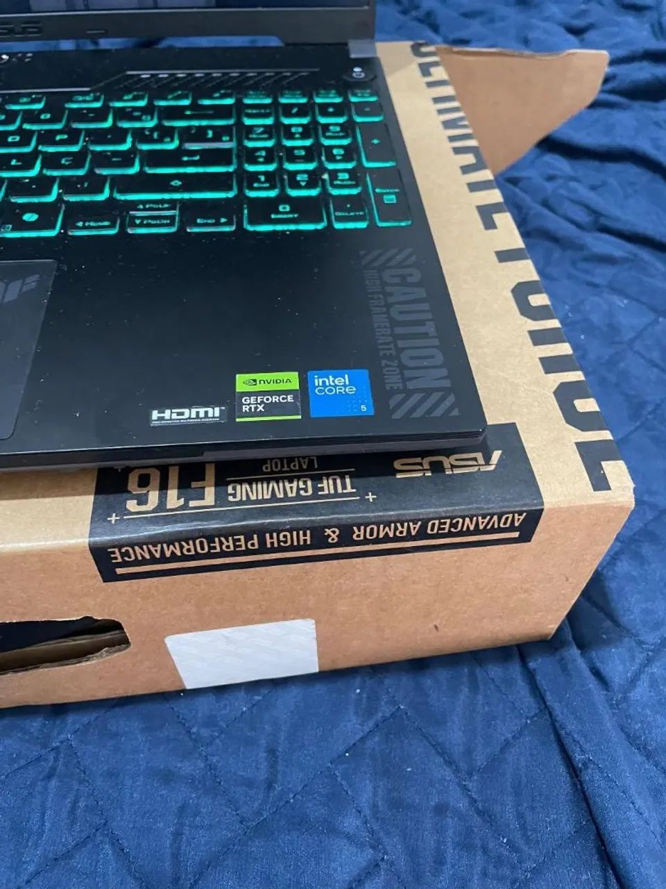 - VENDO NOTEBOOK GAMER - Foto 2