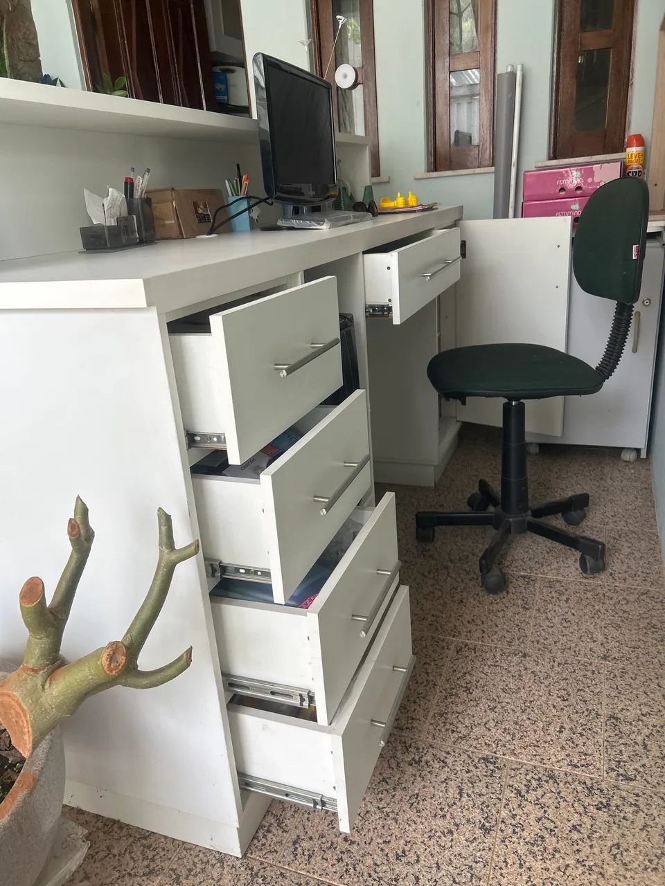 Balcão de atendimento  - Foto 2