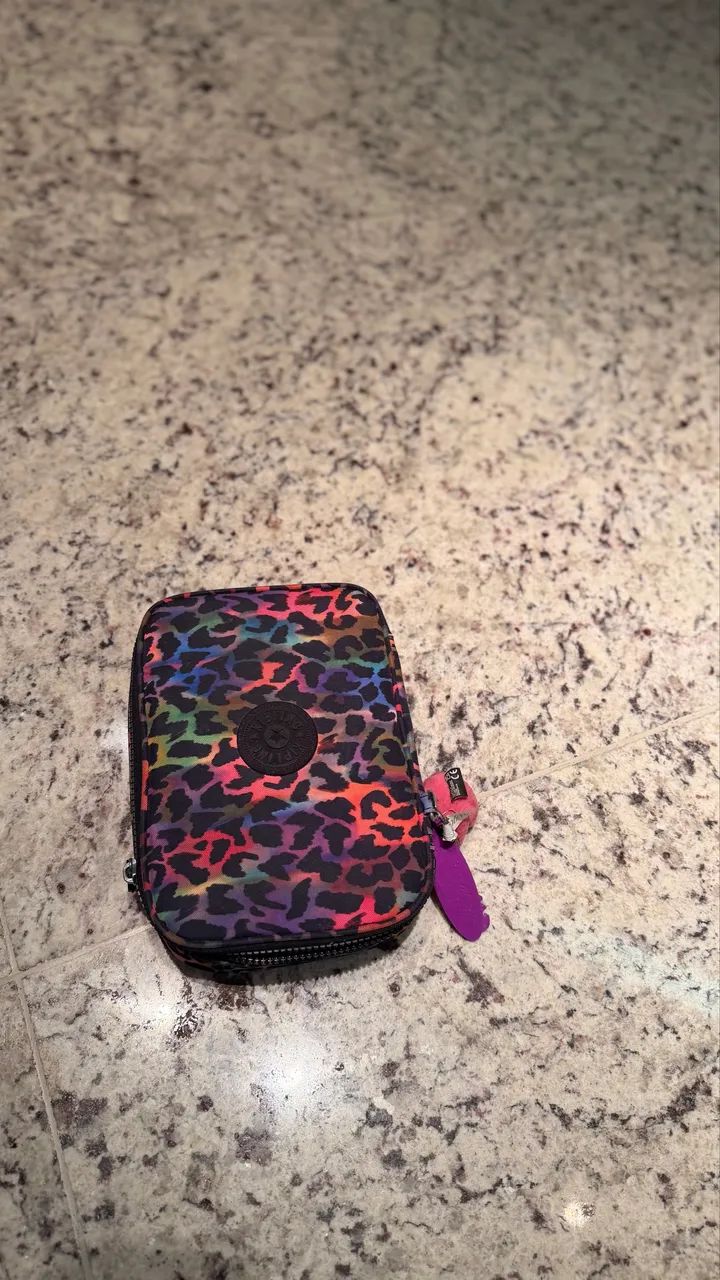 Kit completo Kipling (Mochilas + Lancheira + Estojo) - Foto 4