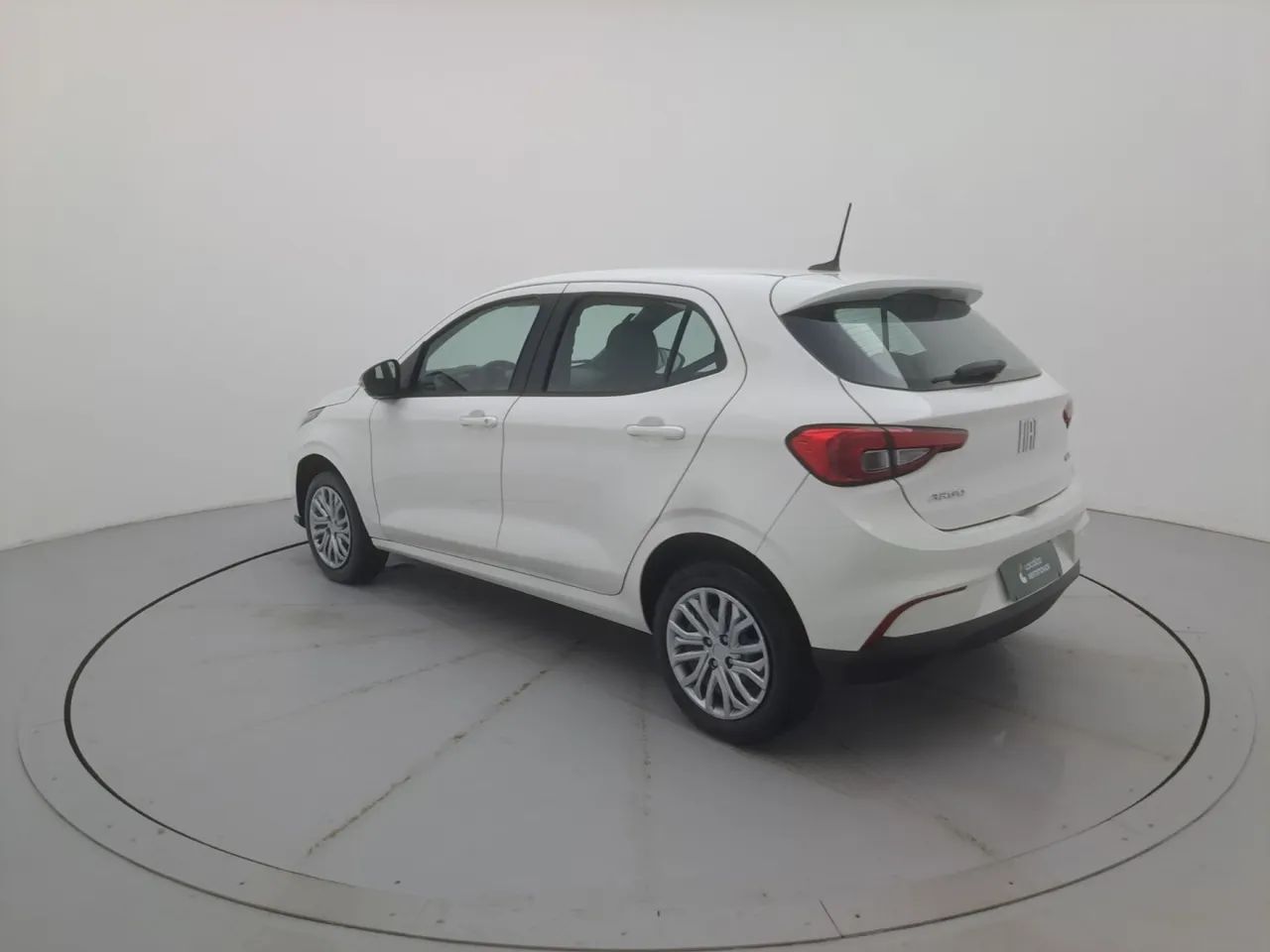 Fiat Argo Drive 1.0 Firefly 2026 - Foto 3