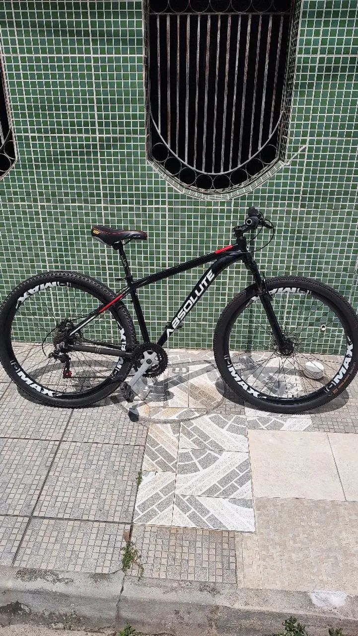 Bicicleta absolute Nero 4 aro 29 - Foto 2