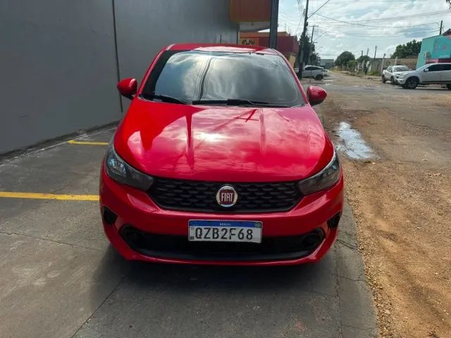 Fiat Argo Drive GSR 1.3 8V Flex 2020