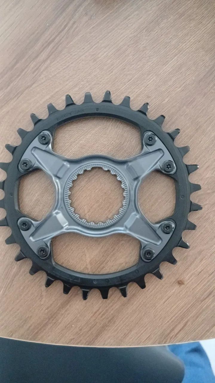 Coroa shimano 32 dentes. - Foto 2