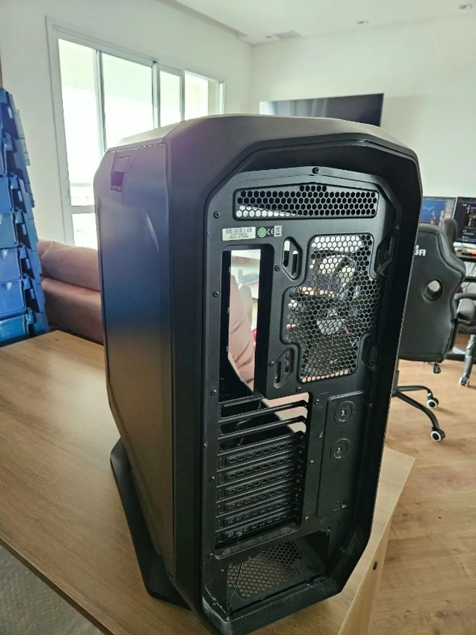 Gabinete Computador Corsair Graphite Series 780T Full Tower - Foto 4