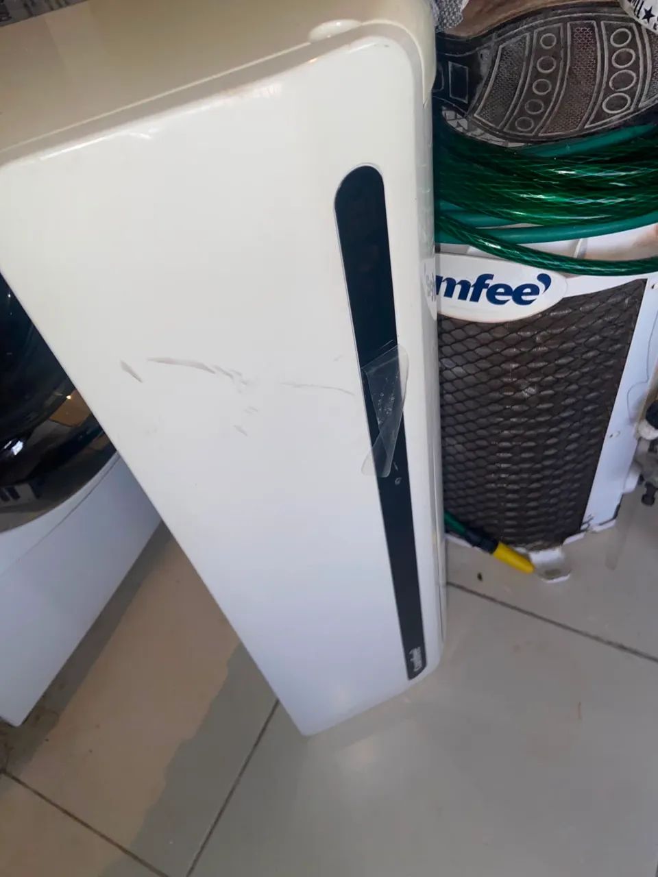 Vende-se ar condicionado 12 mil