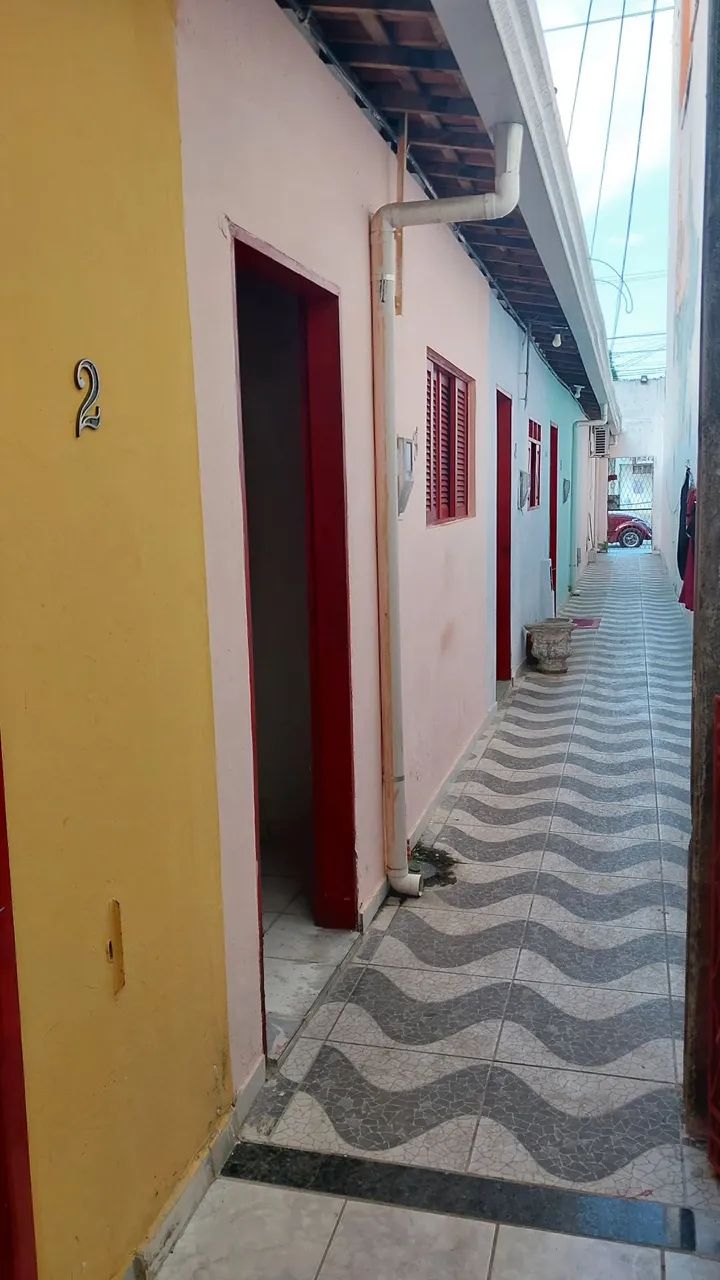 Casa em lugar tranquilo