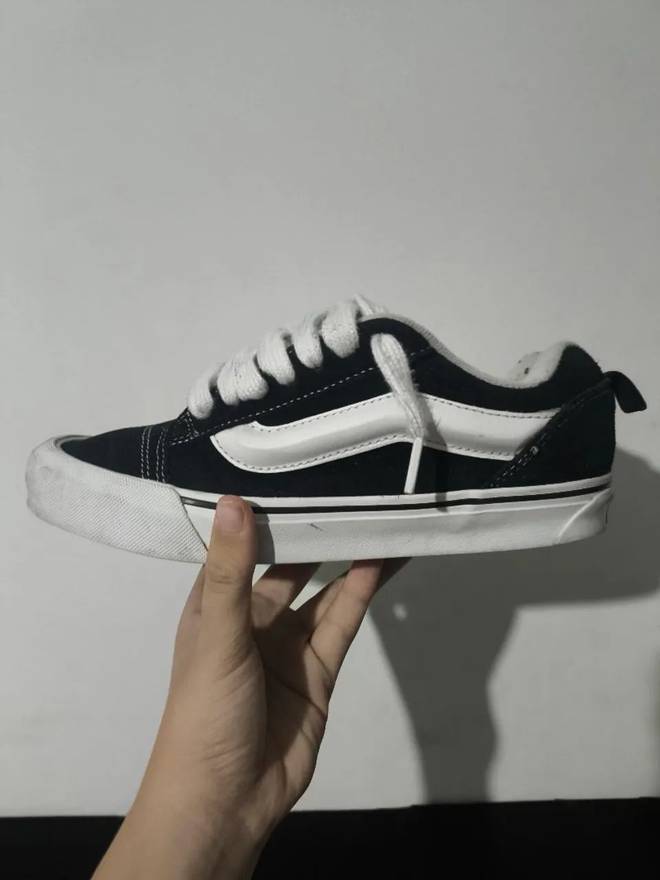 Vans knu